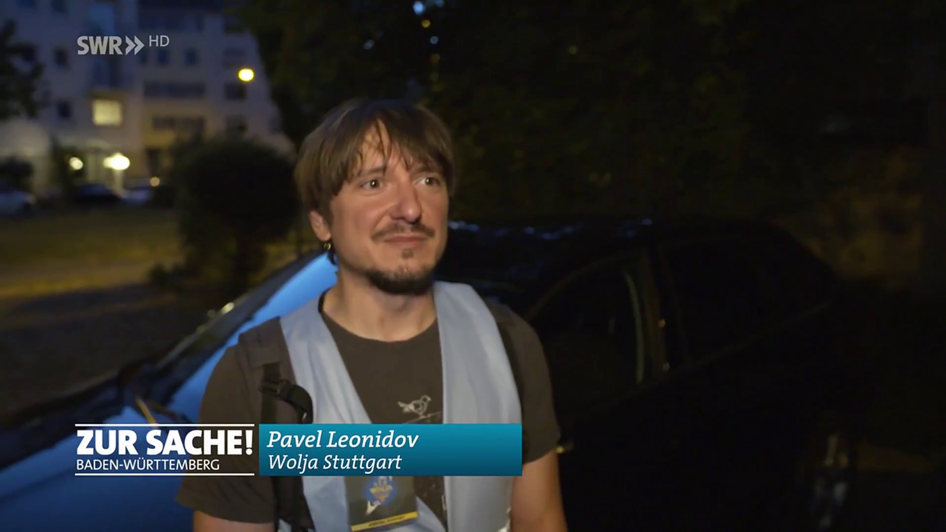 WOLJA Arrival Support im Fernsehen